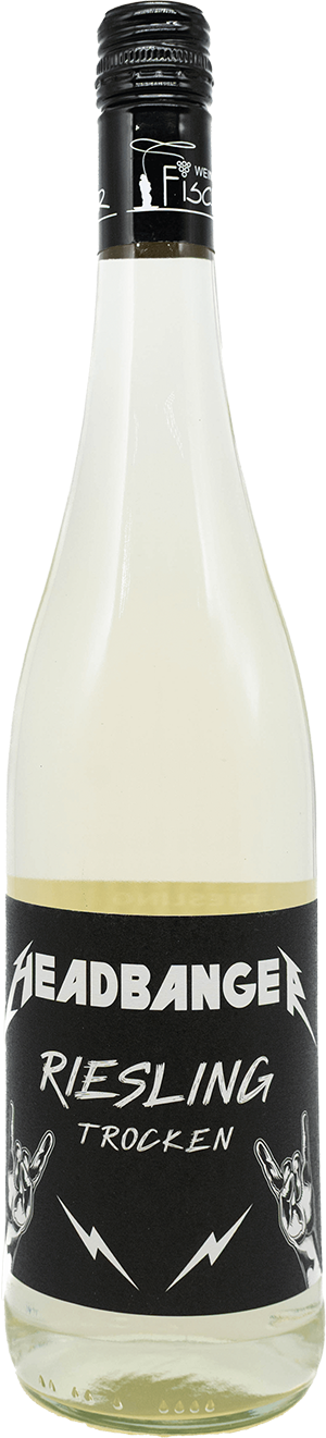 Headbanger Riesling trocken