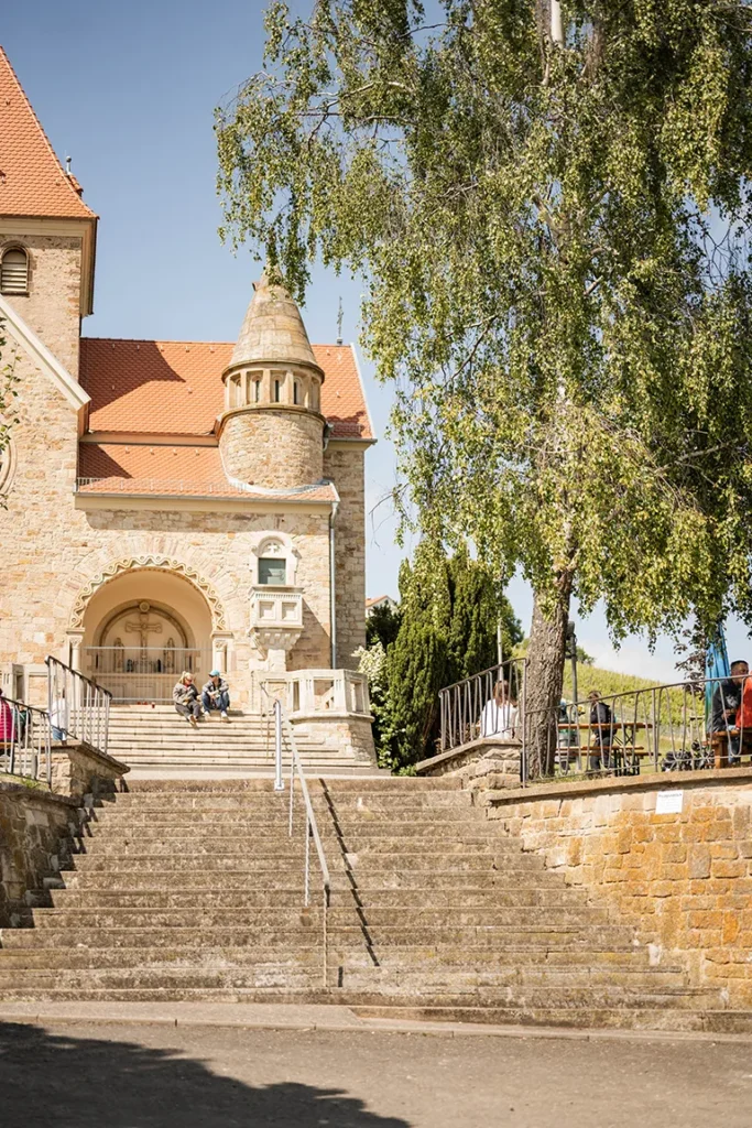 Wein-Wander-Sommer an der Kapelle 2025