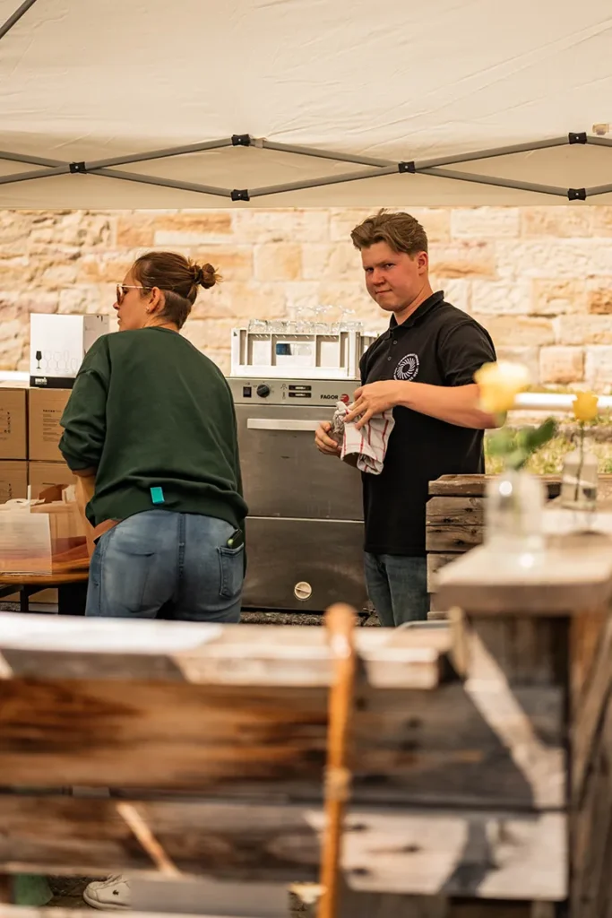 Wein-Wander-Sommer an der Kapelle 2025