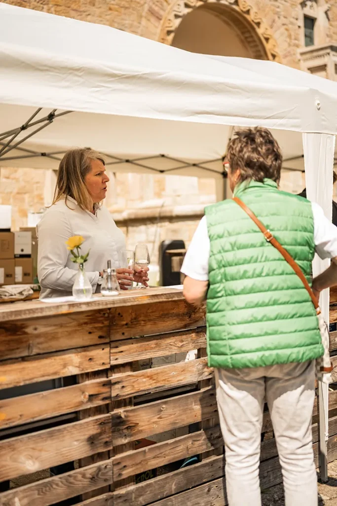 Wein-Wander-Sommer an der Kapelle 2025