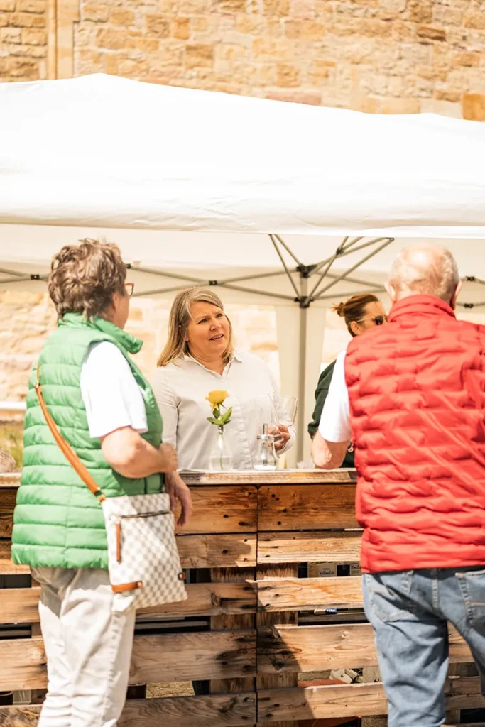 Wein-Wander-Sommer an der Kapelle 2025