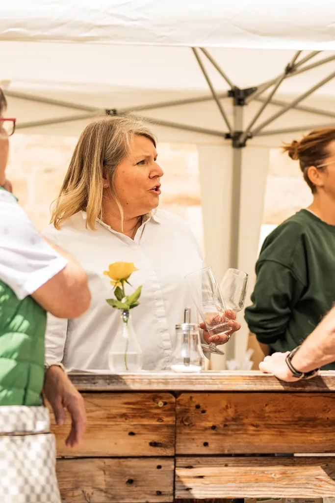 Wein-Wander-Sommer an der Kapelle 2025