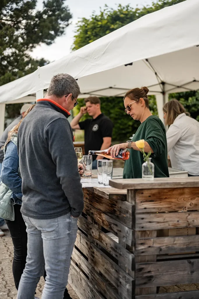 Wein-Wander-Sommer an der Kapelle 2025