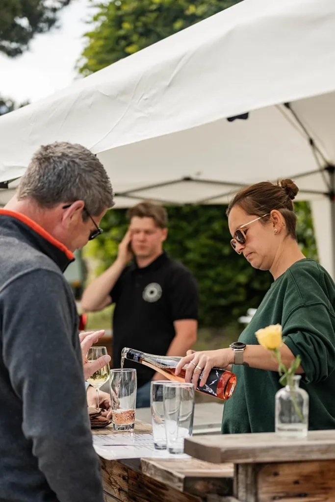 Wein-Wander-Sommer an der Kapelle 2025