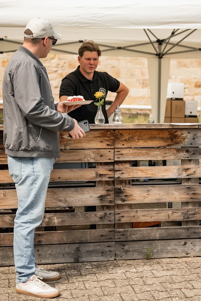 Wein-Wander-Sommer an der Kapelle 2025