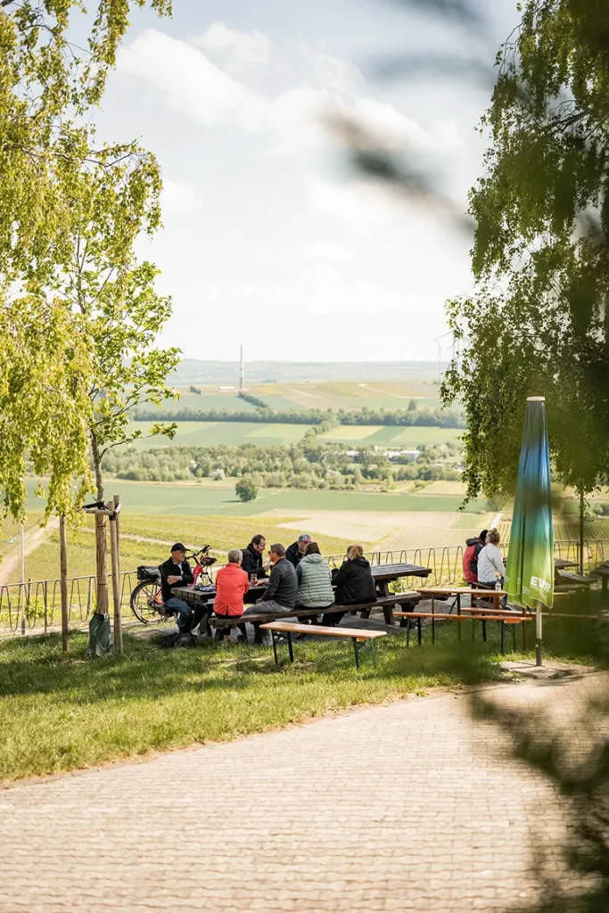 Wein-Wander-Sommer an der Kapelle 2025