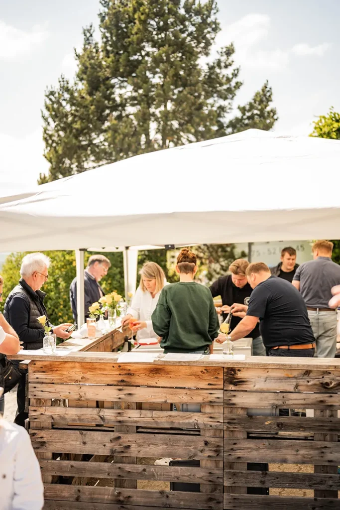 Wein-Wander-Sommer an der Kapelle 2025