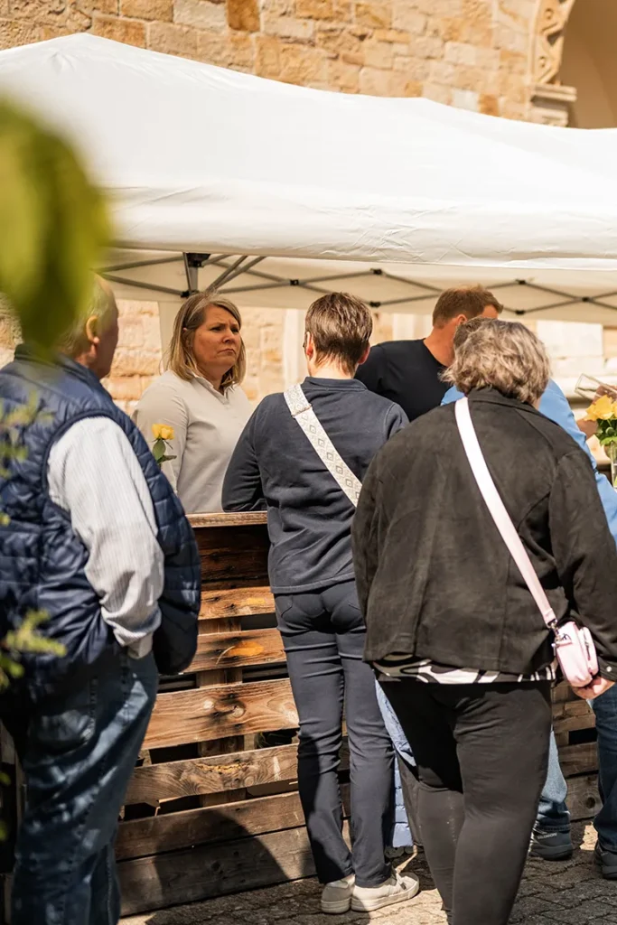 Wein-Wander-Sommer an der Kapelle 2025