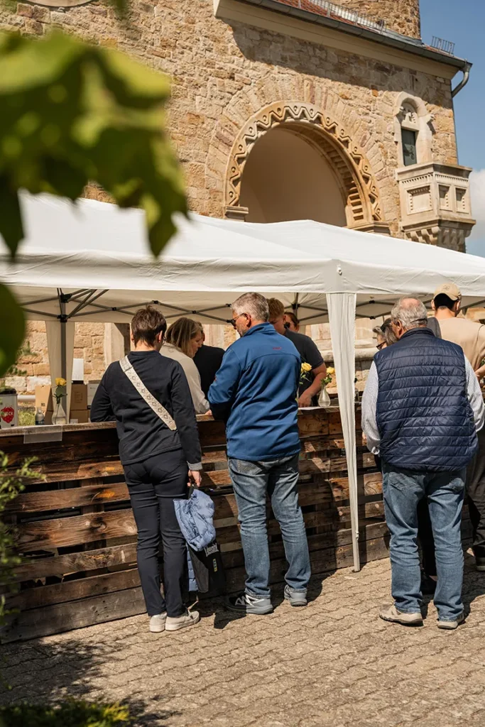 Wein-Wander-Sommer an der Kapelle 2025