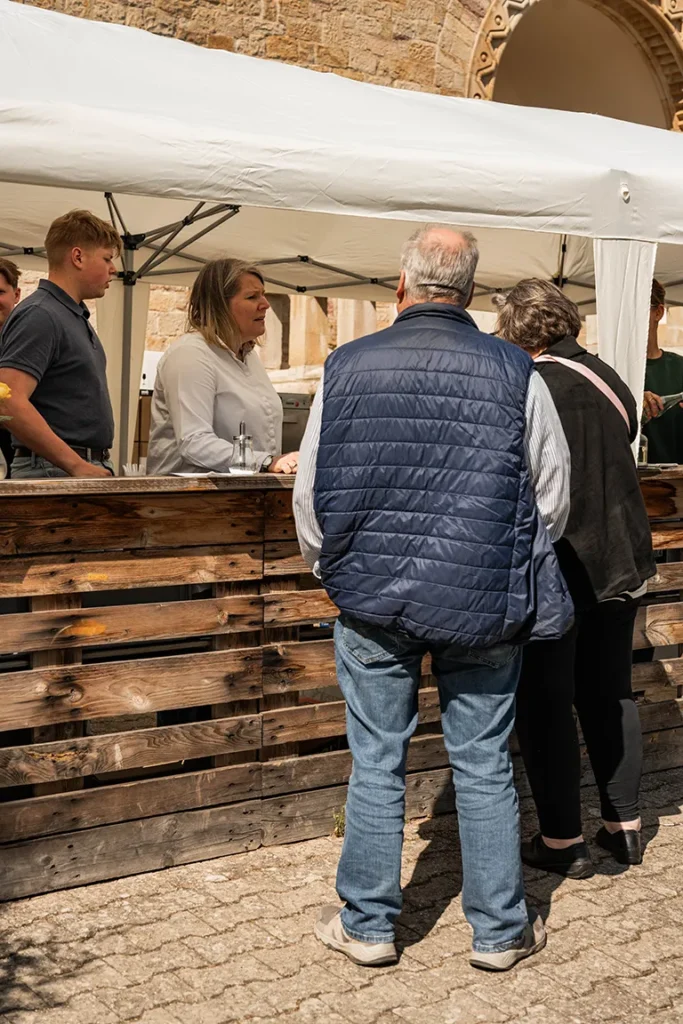 Wein-Wander-Sommer an der Kapelle 2025