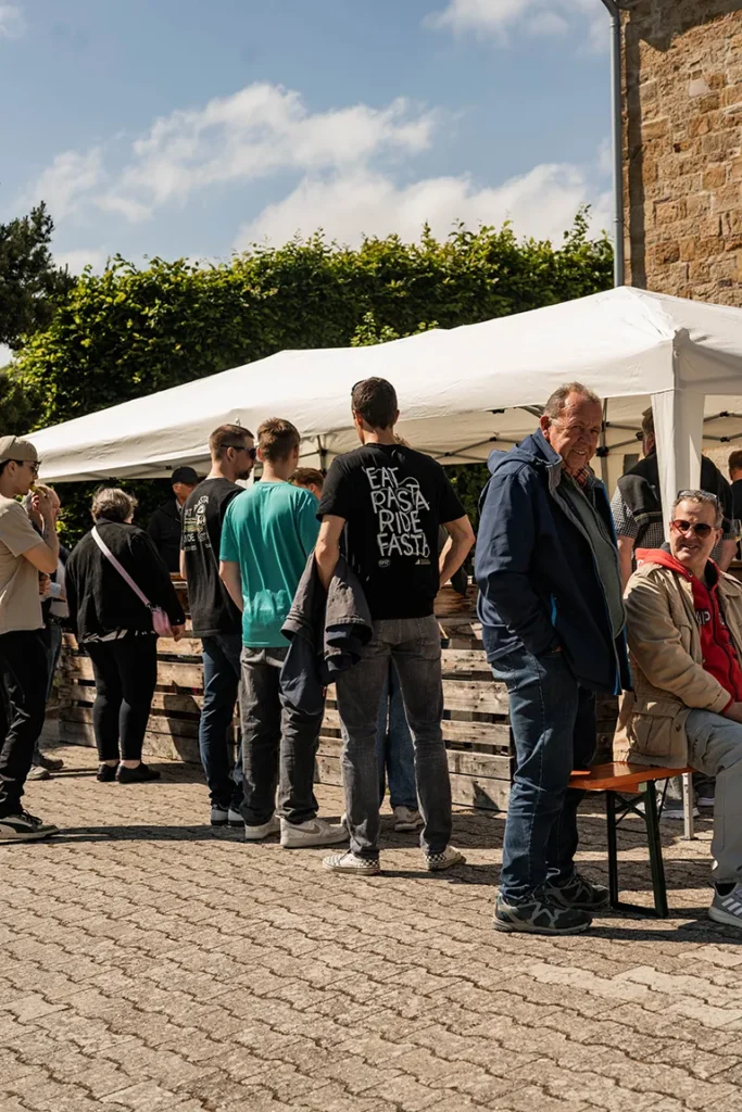 Wein-Wander-Sommer an der Kapelle 2025