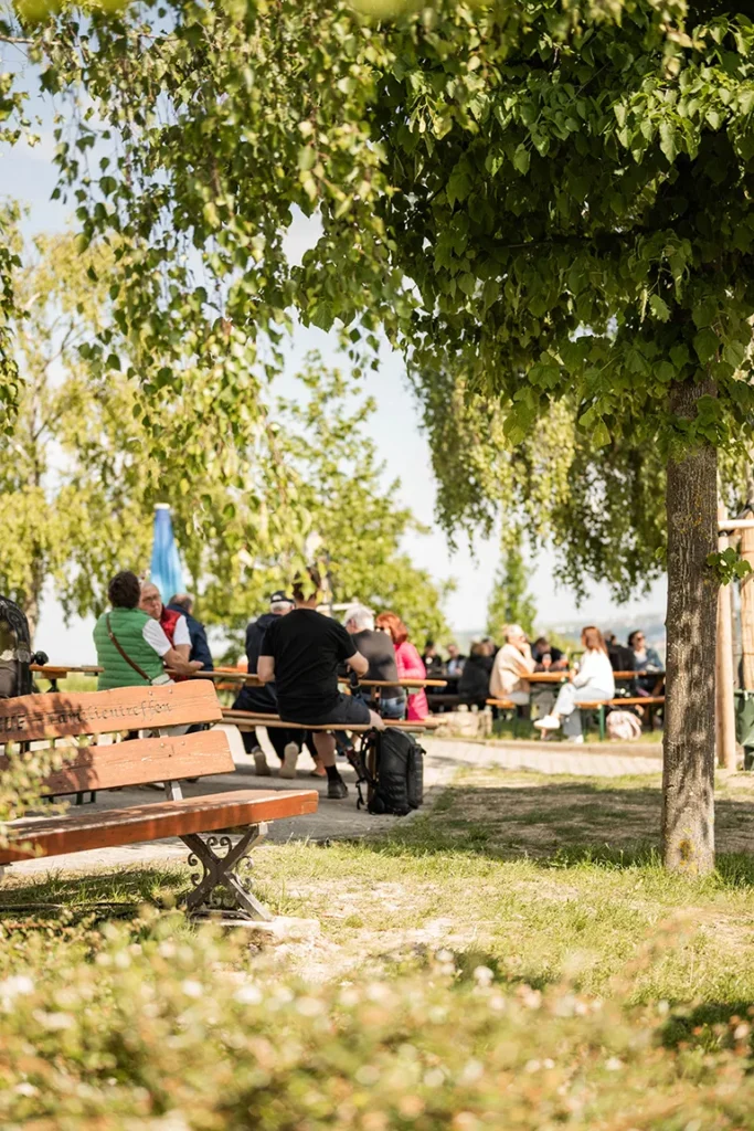 Wein-Wander-Sommer an der Kapelle 2025