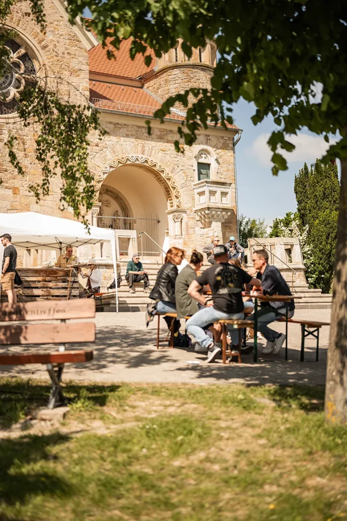 Wein-Wander-Sommer an der Kapelle 2025