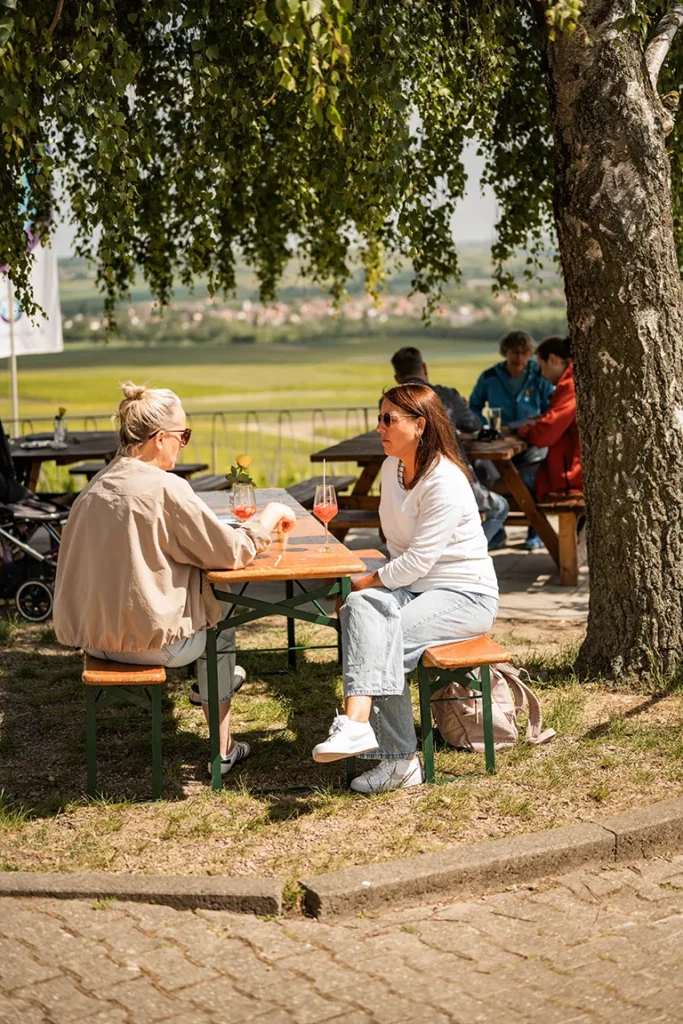 Wein-Wander-Sommer an der Kapelle 2025