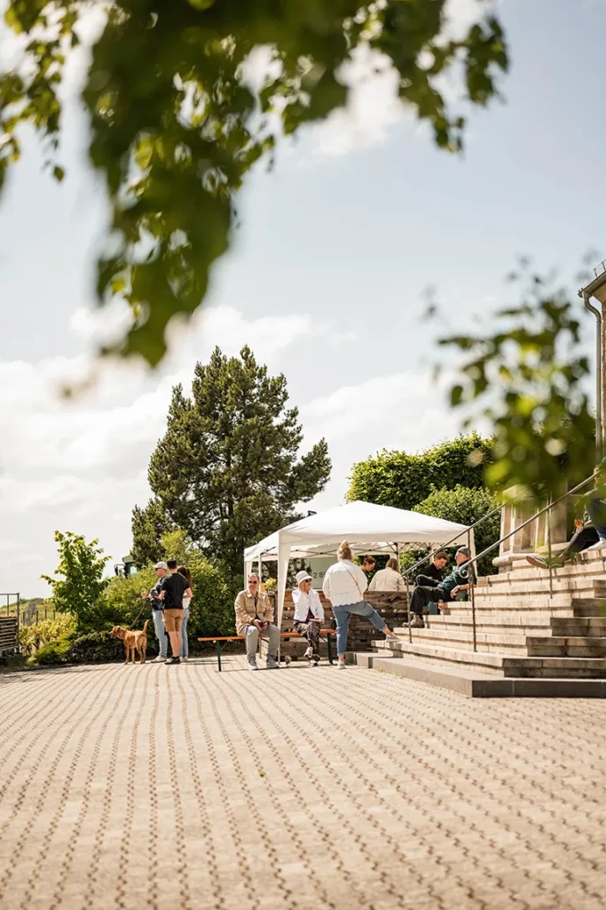 Wein-Wander-Sommer an der Kapelle 2025