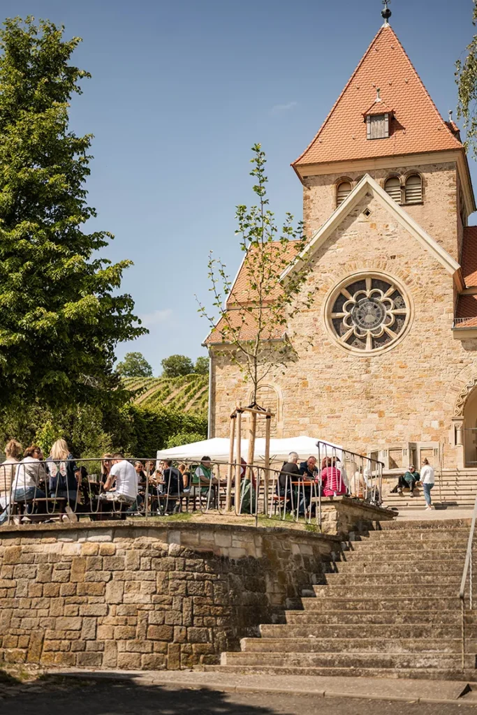 Wein-Wander-Sommer an der Kapelle 2025